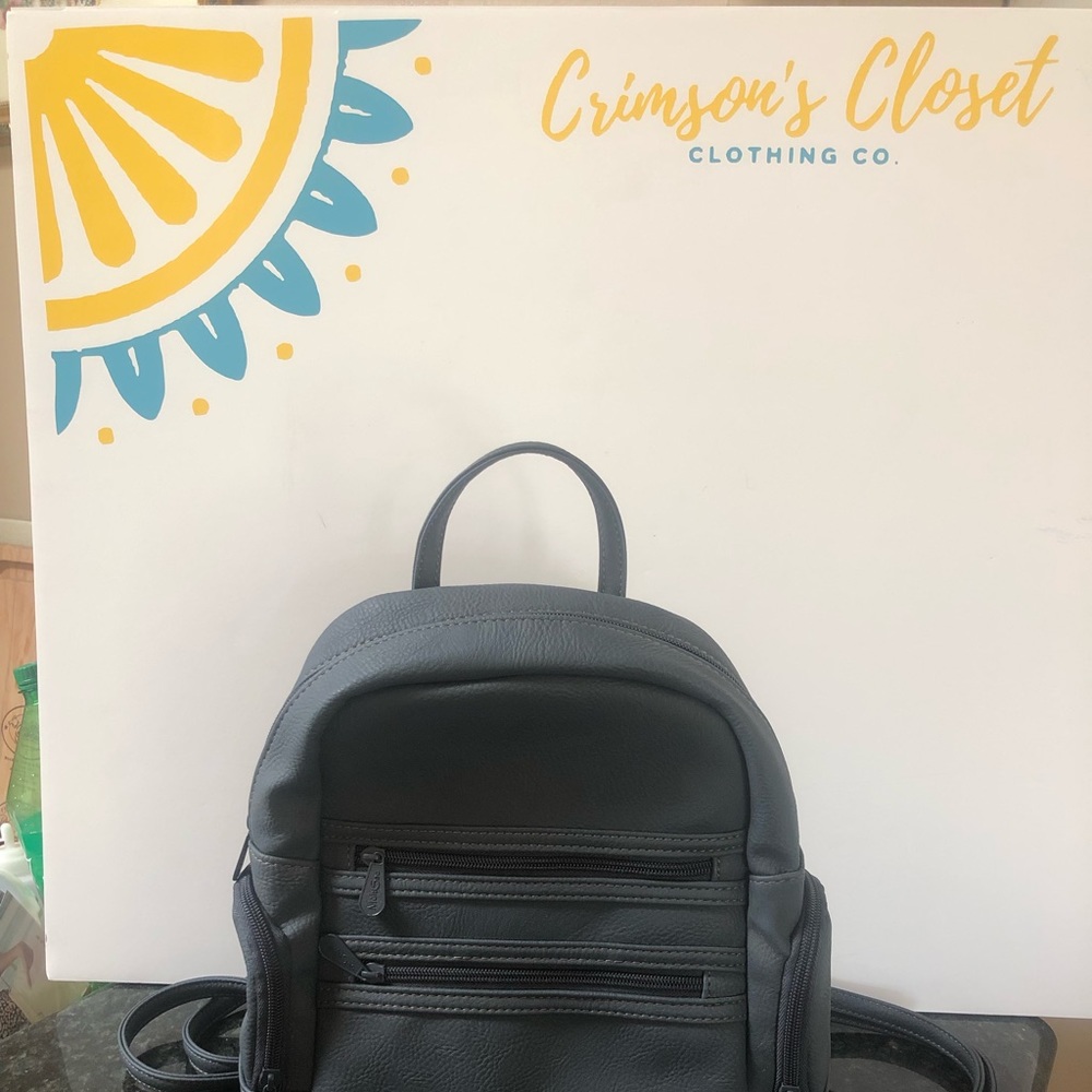 Small backpack 🎒